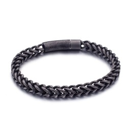 Titanium Herrearmbånd Titanium Drenge Retro Hiphop Trendy Håndsmykker