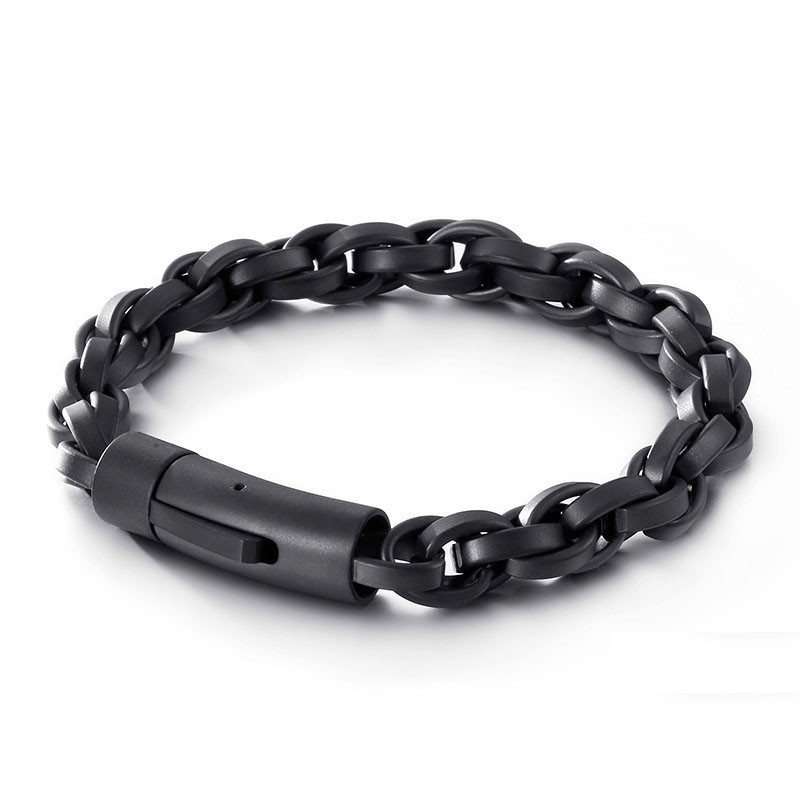 Titanium Armbånd Til Mænd