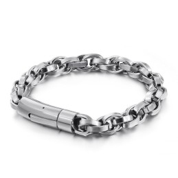 Titanium Armbånd Til Mænd