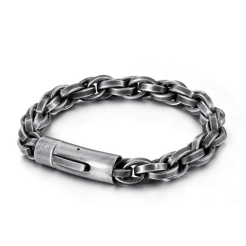 Titanium Armbånd Til Mænd