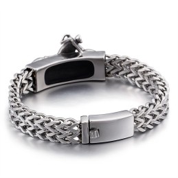Motorcykel Motorcykel Nye Smykker Vintage Titanium Armbånd