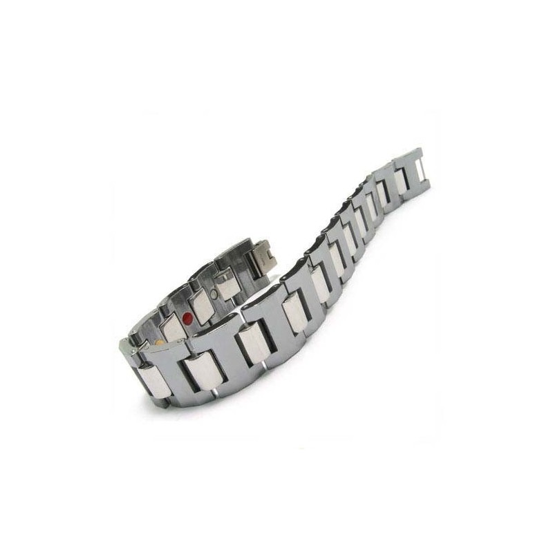 Tungsten Carbide 16 Mm Bredt, Chunky Herrearmbånd