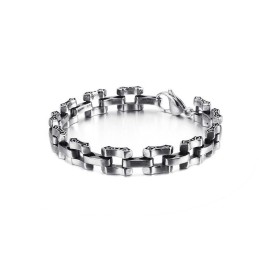 Ancient Chic Titanium Herrearmbånd