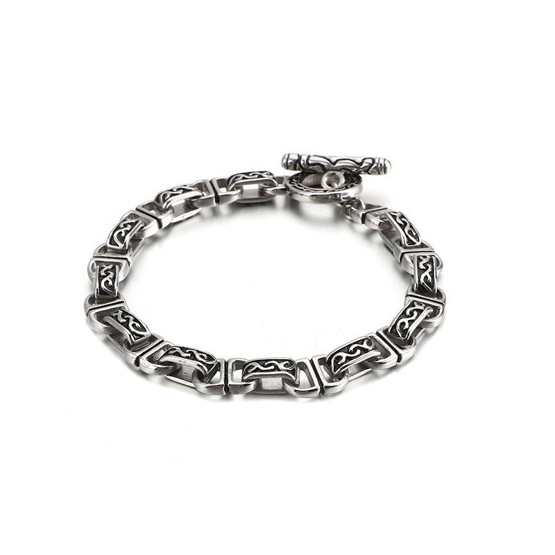 Ancient Chic Titanium Herrearmbånd Ancient Chic Titanium Herrearmbånd