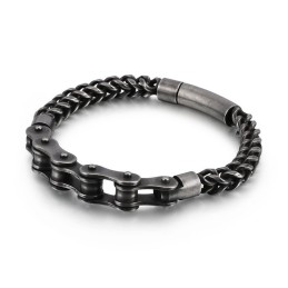 Moderigtig Ny Titanium Cykelkæde Til Mænd Og Kvinder Cykelkæde Armbånd
