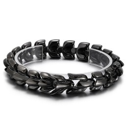 Cool Vakuumbelagt Flerfarvet Køl Titanium Armbånd Til Mænd