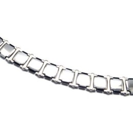 Tungsten Carbide 16 Mm Bredt, Chunky Herrearmbånd
