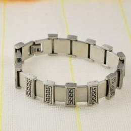 Herre Titanium Armbånd