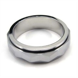 Ny Stil Facetteret Wolframring