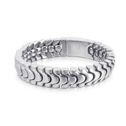 Herre Keel Armbånd Cool Titanium Armbånd