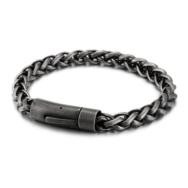 Herre Titanium Armbånd Herre Titanium Armbånd