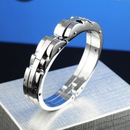 Herre Titanium Armbånd