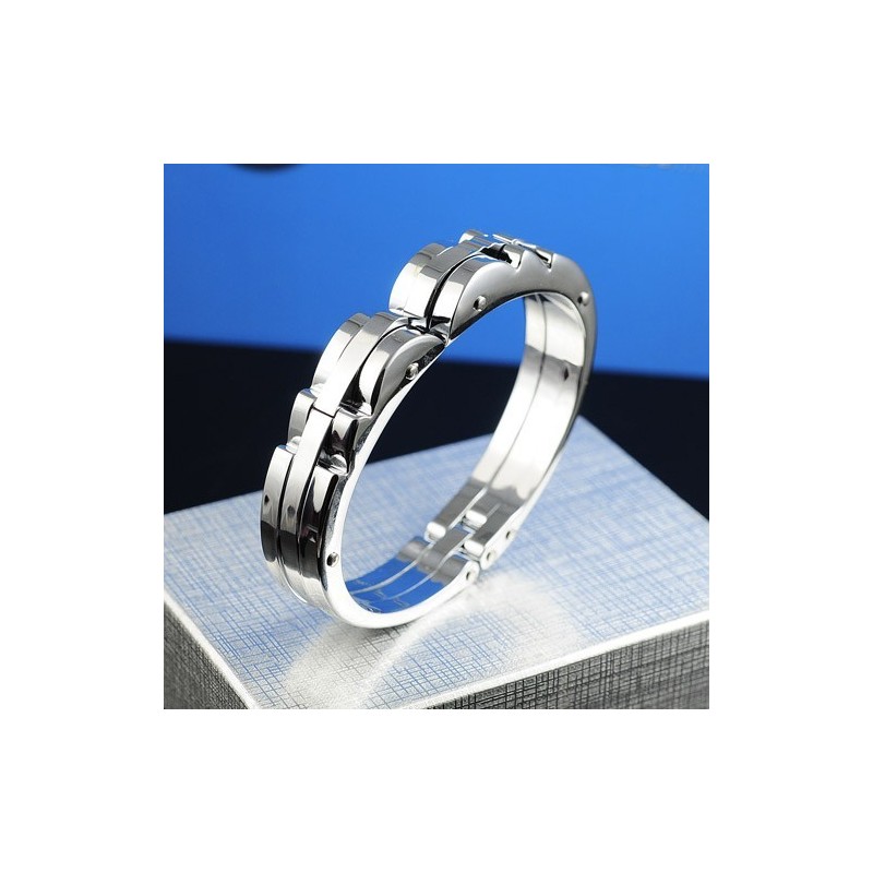 Herre Titanium Armbånd