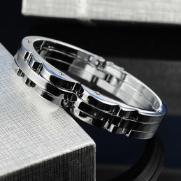 Herre Titanium Armbånd