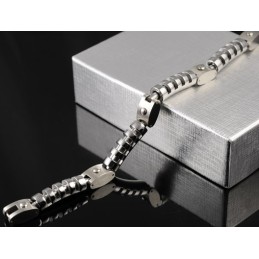Herre Titanium Armbånd
