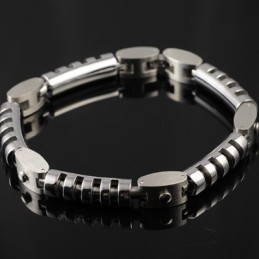 Herre Titanium Armbånd
