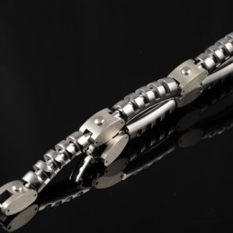 Herre Titanium Armbånd