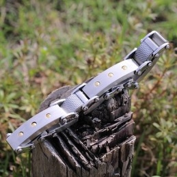 Herre Titanium Armbånd