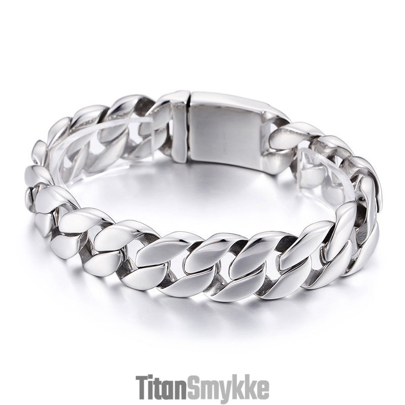 Titanium Armbånd