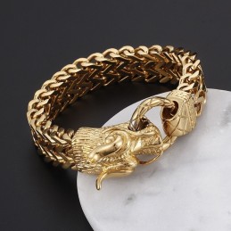 Cool Fashion Herre Førende Armbånd