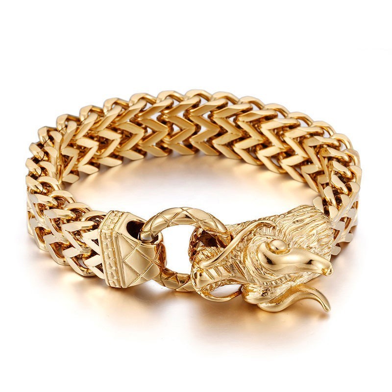 Cool Fashion Herre Førende Armbånd Cool Fashion Herre Førende Armbånd