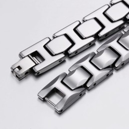 Titanium Armbånd Til Mænd Til Salg