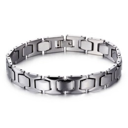 Titanium Armbånd Til Mænd Til Salg