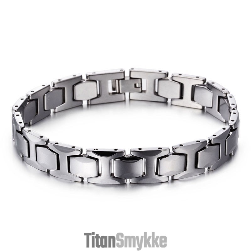 Titanium Armbånd Til Mænd Til Salg