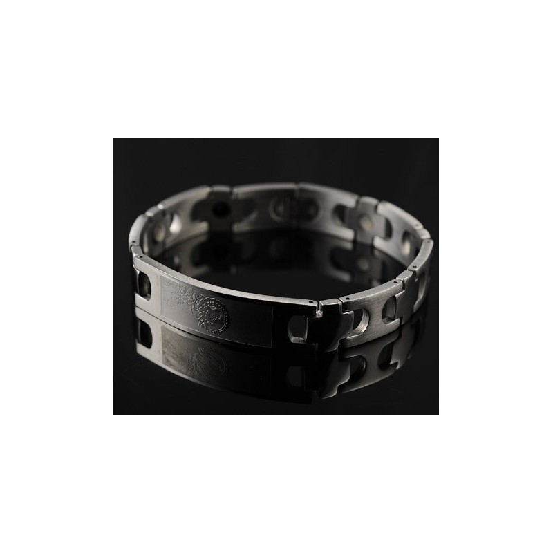 Herre Titanium Armbånd