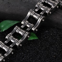 Street Titanium Cykelarmbånd Til Mænd