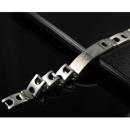 Herre Titanium Armbånd