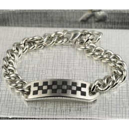 Herre Titanium Armbånd