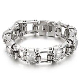 Populær, Cool Kranietitanarmbånd