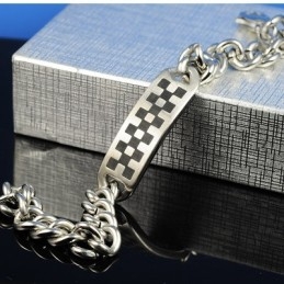Herre Titanium Armbånd