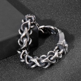 Moderigtigt Hiphop-Armbånd Til Mænd