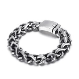 Moderigtigt Hiphop-Armbånd Til Mænd
