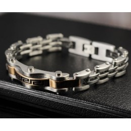 Herre Titanium Armbånd