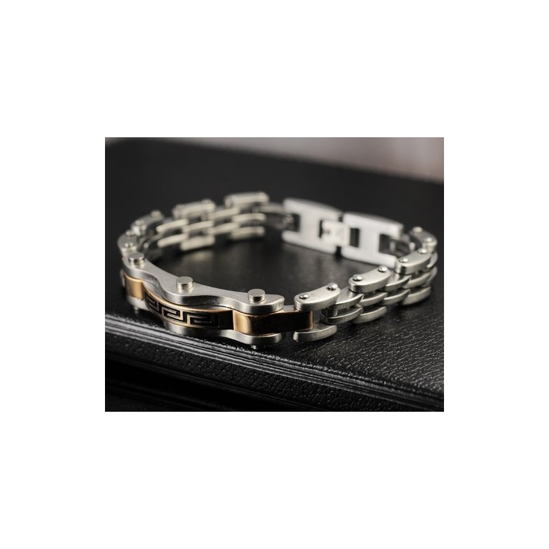 Herre Titanium Armbånd