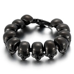 Tide Herremode Titanium Armbånd Til Drenge Kraniearmbånd