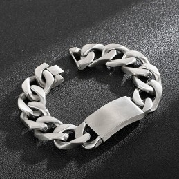 Herre Titaniumarmbånd Chic Rock Armbånd Tilbehør