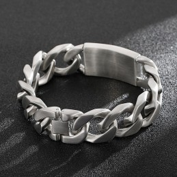 Herre Titaniumarmbånd Chic Rock Armbånd Tilbehør