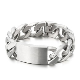 Herre Titaniumarmbånd Chic Rock Armbånd Tilbehør