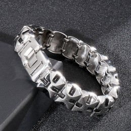Titanium Armbånd Til Mænd Til Salg