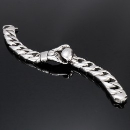 Chic Style Tide Herreboksehandsker Titanium Smykker