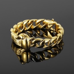 Chic Style Tide Herreboksehandsker Titanium Smykker