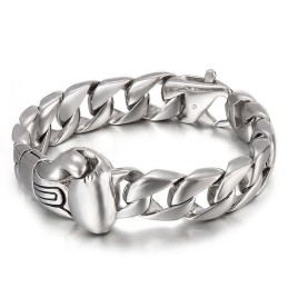 Chic Style Tide Herreboksehandsker Titanium Smykker