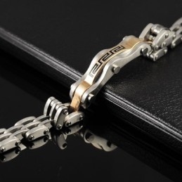 Herre Titanium Armbånd