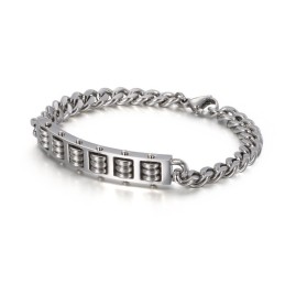 Titanium Abacus Armbånd Til Mænd Og Kvinder