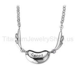 Søde Engle Titanium Lovers Vedhæng