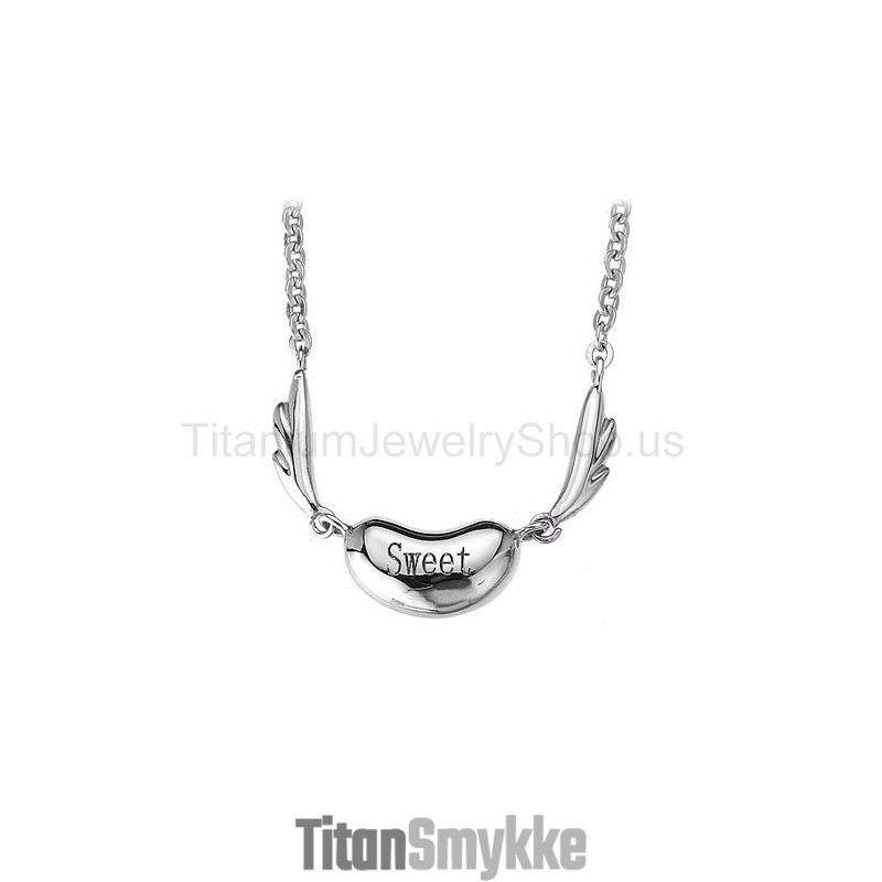 Søde Engle Titanium Lovers Vedhæng